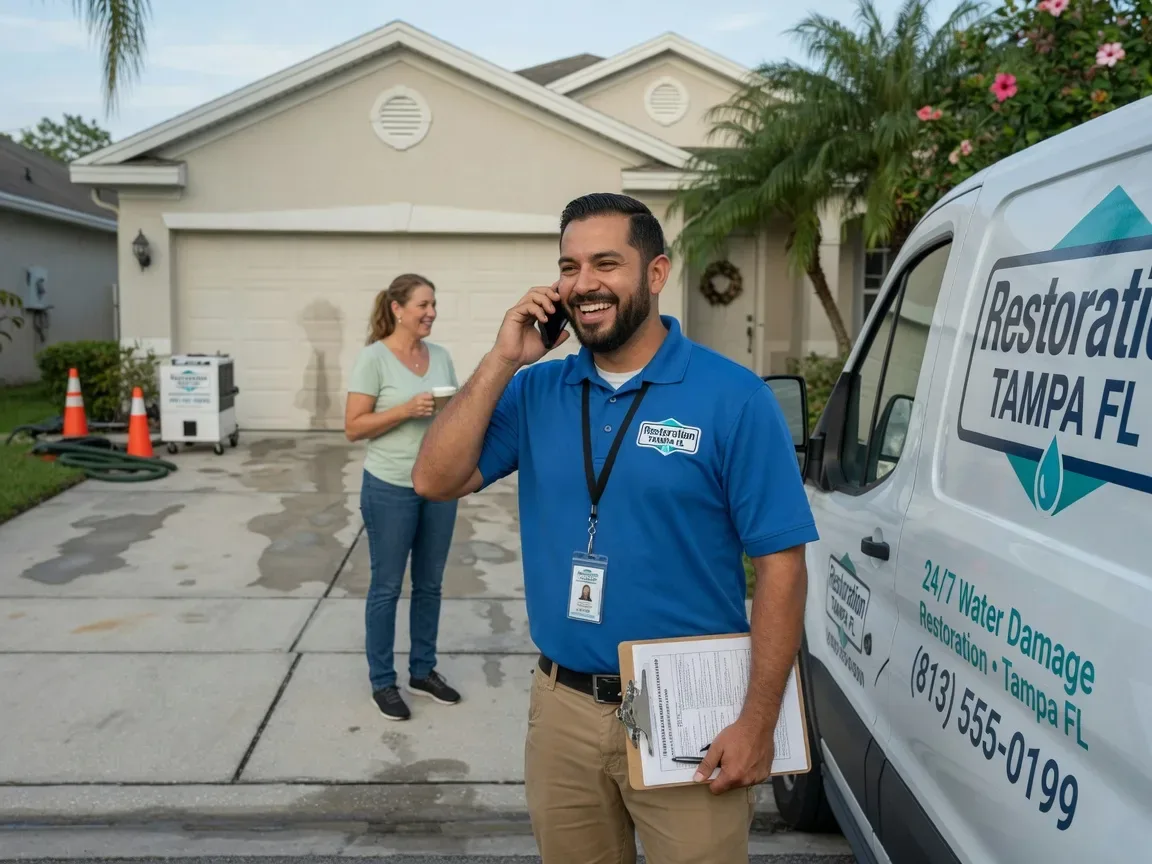 Water Damage Restoration Berlin, WI FAQs